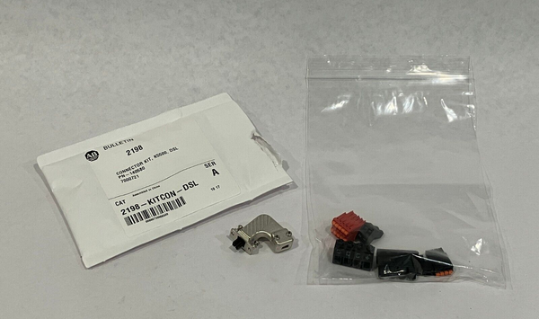 Allen Bradley PN-140712 Connector Kit K5500 FR1&2 - Maverick Industrial Sales