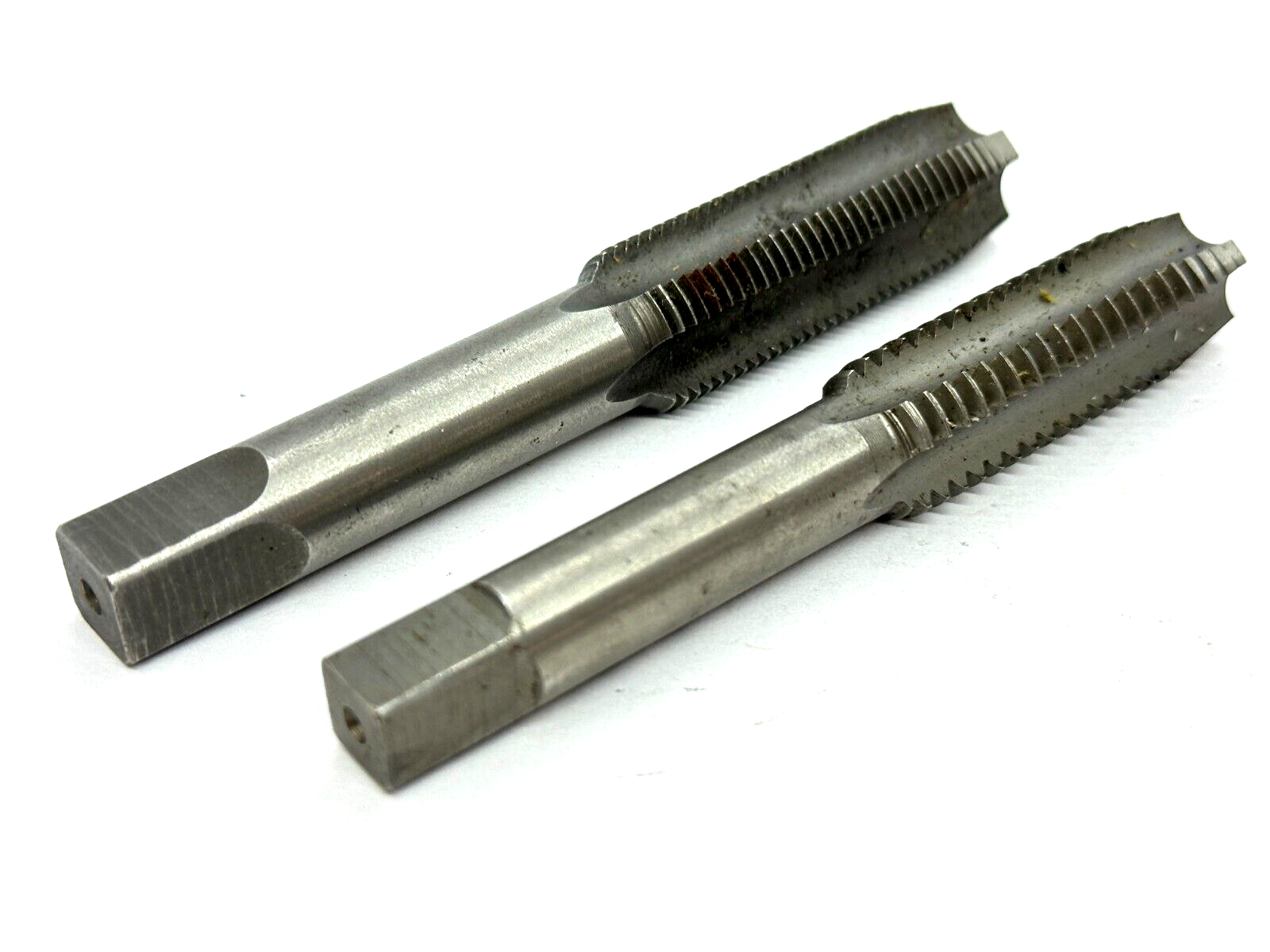 9/16-12-NC | Hanson Taps 31/64 Drill & 5/8-18-NF 37/64 Drill - Used - Maverick Industrial Sales
