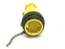 Brad Harrison 19 Pin Mini-Change Male Shorting Plug - Maverick Industrial Sales