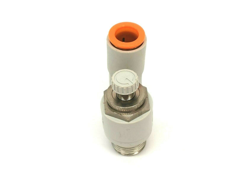 SMC AS4301F Flow Control Fitting 1/2" Tube Size - Maverick Industrial Sales