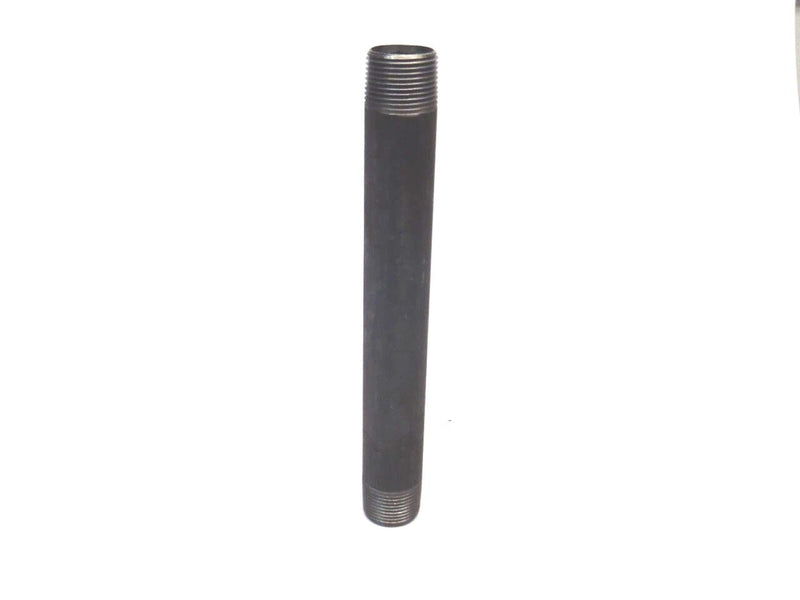 44615K536 Standard-Wall Steel Threaded Pipe 10" Black NPT LOT OF 2 - Maverick Industrial Sales
