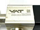 VAT 24424-KA11-0001 Angle Vacuum Valve - Maverick Industrial Sales