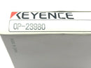 Keyence OP-23980 Mounting Bracket For FS-L50 FU-10 - Maverick Industrial Sales