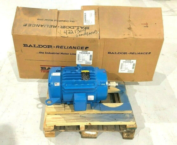 Baldor 09H360Y329G1 Electric Motor, 25HP, 208-230/460V, 3525RPM, V15A32E2BL2S - Maverick Industrial Sales