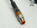 Lumberg Automation RSMV 3-224/5M Sensor Cable M/F M8 3-Pin 5m - Maverick Industrial Sales