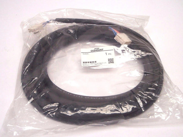 Oriental Motor Co. CC04SU07 4M Driver Extension Cable - Maverick Industrial Sales