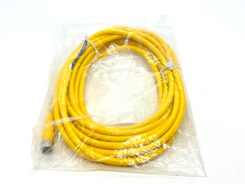 Turck PKG 4M-4 Picofast Cable M8 Female 4-Pin Right Angle 4m U0058-00 - Maverick Industrial Sales