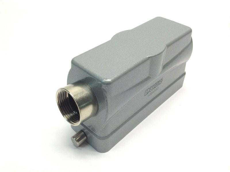 Phoenix Contact 1460333 Heavy Duty Power Connector HC-B 24-TFL-N-O1M25S - Maverick Industrial Sales