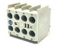 Allen Bradley 100-KFC22 Ser A Auxiliary Contact Block - Maverick Industrial Sales