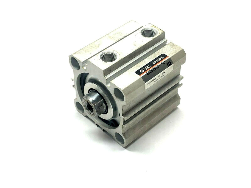 SMC ECDQ2B40-15D Pneumatic Cylinder 1.0 MPa - Maverick Industrial Sales