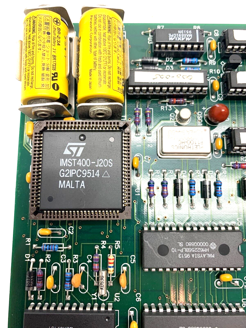 Environics Inc. PC201 Rev. B Circuit Board E-PAC/A 3994 94V-0 - Maverick Industrial Sales