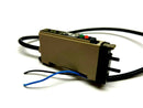 Omron E3X-NT41 Teaching Photoelectric Sensor 12-24VDC - Maverick Industrial Sales