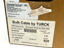 Turck BLU,PVC,16X22,ITC Instrumentation Tray Cable 16X22AWG 30m Spool RF50744 - Maverick Industrial Sales