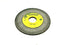 Norton 32A80-I8VBE Grinding Wheels 1-1/4" Bore 3600 RPM LOT OF 5 - Maverick Industrial Sales