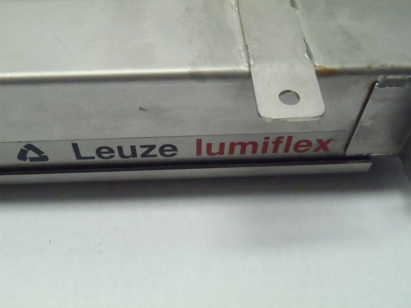 Leuze Lumiflex CT14-600-SS Safety Light Curtain Transmitter Stainless 561106 - Maverick Industrial Sales
