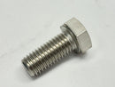 92240A798 SS Hex Head Screws 5/8"-11 Thread 1-1/2" Long PACK OF 5 - Maverick Industrial Sales