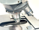 American Optical 1062-1 Spencer Binocular Microscope w/ 4 Objectives Illuminator - Maverick Industrial Sales