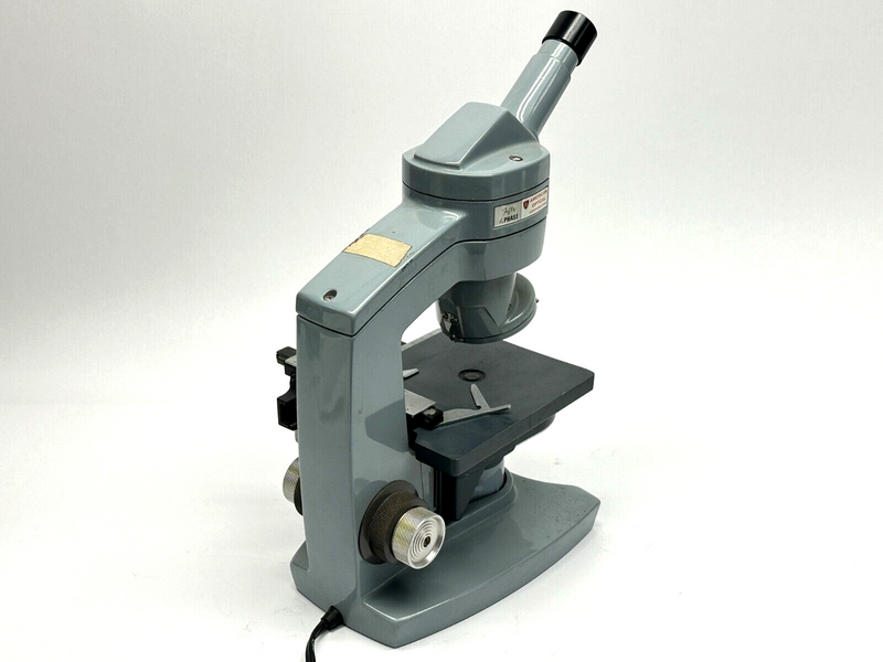 American Optical Fifty Phase Monocular Microscope Model 60,61,62 - Maverick Industrial Sales