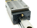 NSK 68-235KL Linear Bearing Guide Block w/ LH151330ANC2-01K5X Guide Rail 1330mm - Maverick Industrial Sales