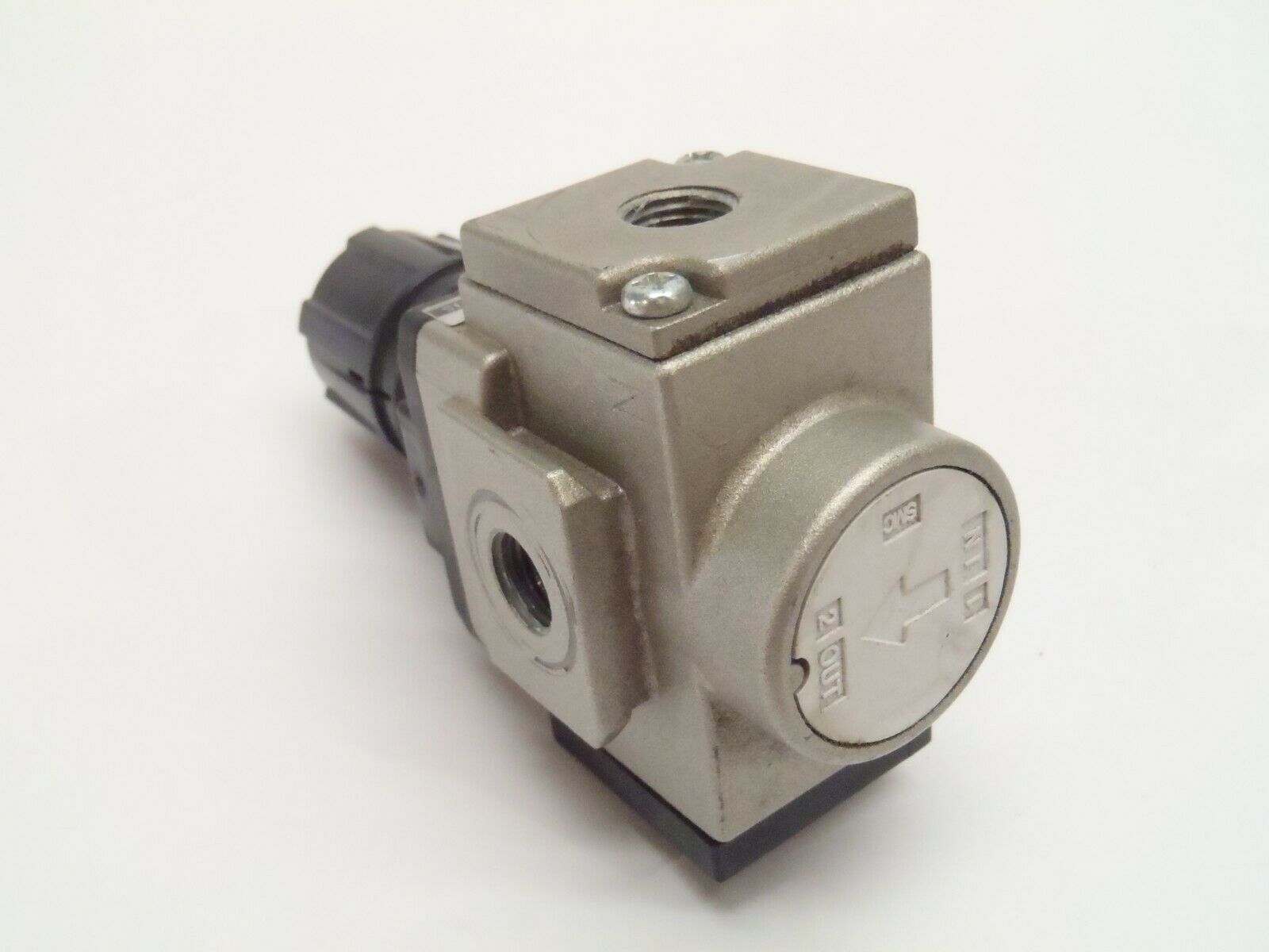 SMC AR20K-N01-1Z Pressure Regulator - Maverick Industrial Sales