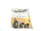 Package of 10 Shear-Loc K02B-1032-0.75S #10 Thumbscrew 5/8 Dia Key Knurled - Maverick Industrial Sales