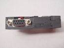 Siemens 6ES7 972-0BB50-0XA0 TYG/S9 8GP SIMATIC PROFIBUS DP Bus Connector - Maverick Industrial Sales