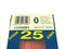 Grafoplast 117P00BY Wiremarker Strips PKG OF 25 - Maverick Industrial Sales