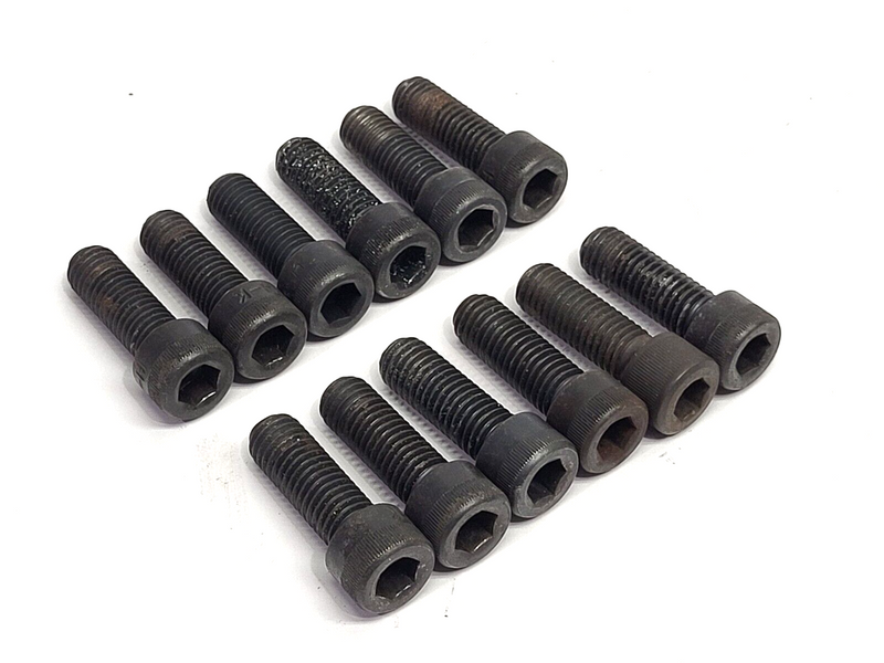 Holo-Krome 75524157 Hex Socket Cap Screw 1/2-13" x 1-1/4" Length LOT OF 12 - Maverick Industrial Sales