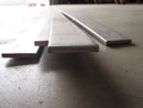 Stainless Steel Flat Bar Stock 1-1/2" X 1/4" X 10' Ft ASTM A240 TP304 LOT OF 4 - Maverick Industrial Sales