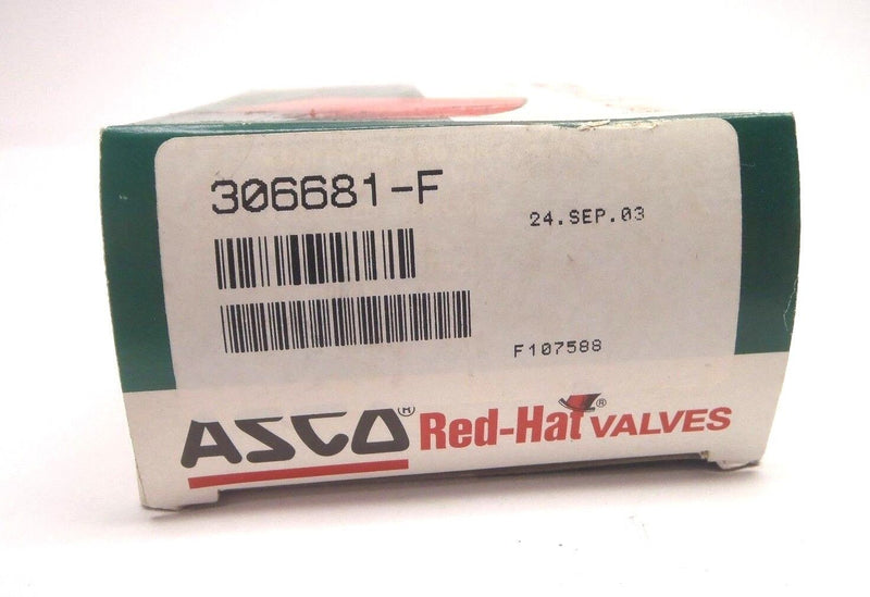 Asco Red Hat Valves 306681-F Rebuild Kit 8300 AC - Maverick Industrial Sales