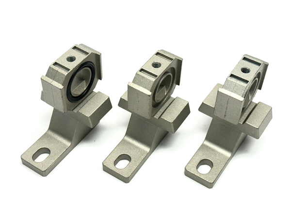 SMC Y40L L-Type Coupler Size 4 NAC4000 LOT OF 3 - Maverick Industrial Sales