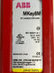 ABB 2TLA050013R1432 MKey8M Jokab Solenoid Lock Safety Switch - Maverick Industrial Sales