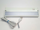 Radionic G14WH 14" 7 Watt LED Under Cabinet Light Bar Fixture - Maverick Industrial Sales