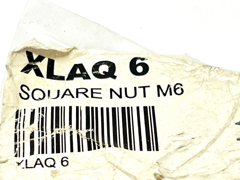 Flexlink XLAQ 6 Square Nut M6 - Maverick Industrial Sales