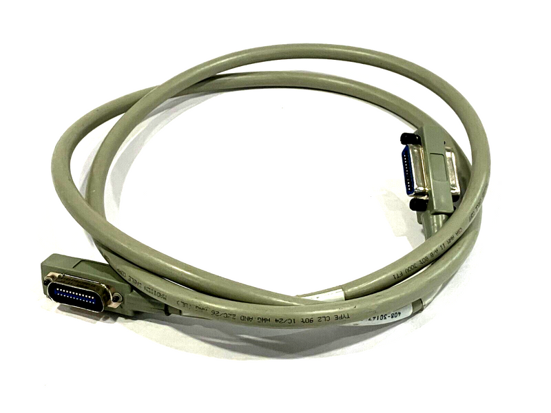 Madison Cable Corp 408-30147-102 Cordset GPIB 2 Meters - Maverick Industrial Sales