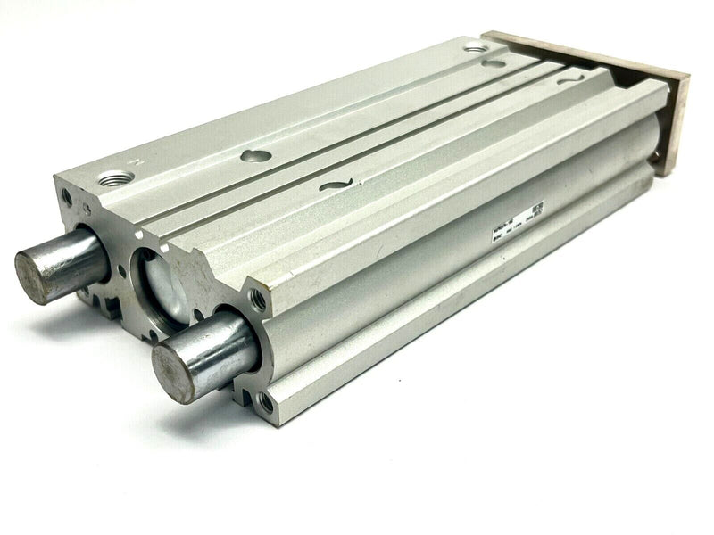 SMC MGPM25TN-150Z Compact Guide Cylinder 25mm Bore 150mm Stroke - Maverick Industrial Sales