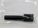 Misumi ALKA12-50 Strut Clamp, Arm, P Selectable 12mm Post Dia. 50mm Shaft Length - Maverick Industrial Sales
