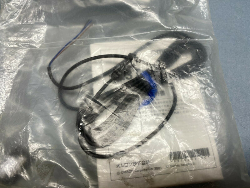 Omron E3T-SR14 Photoelectric Switch Sensor 2m 24V - Maverick Industrial Sales