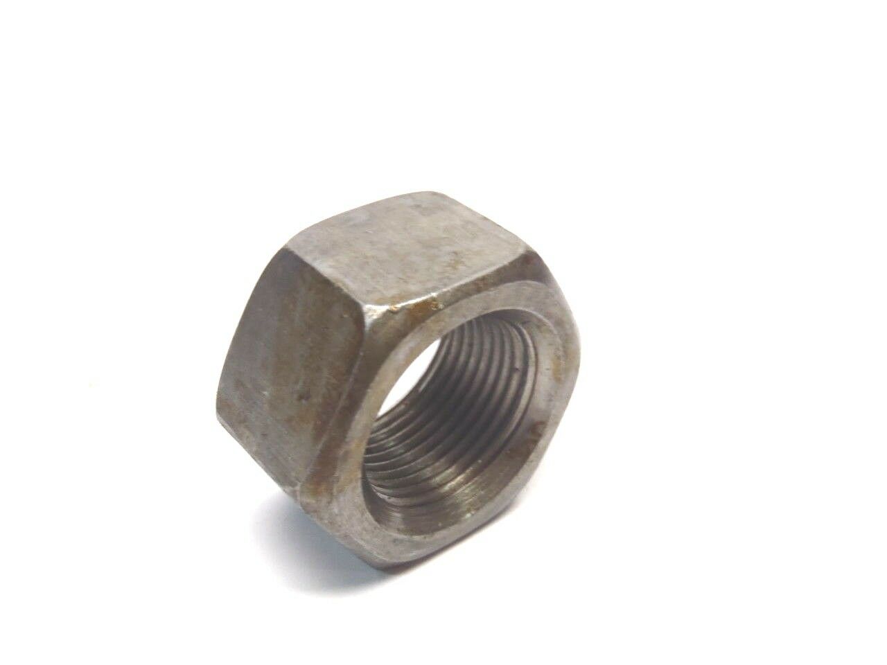 Box of (19) 100ENFH / 131563C  1-14 Hex Fin Nut - Maverick Industrial Sales