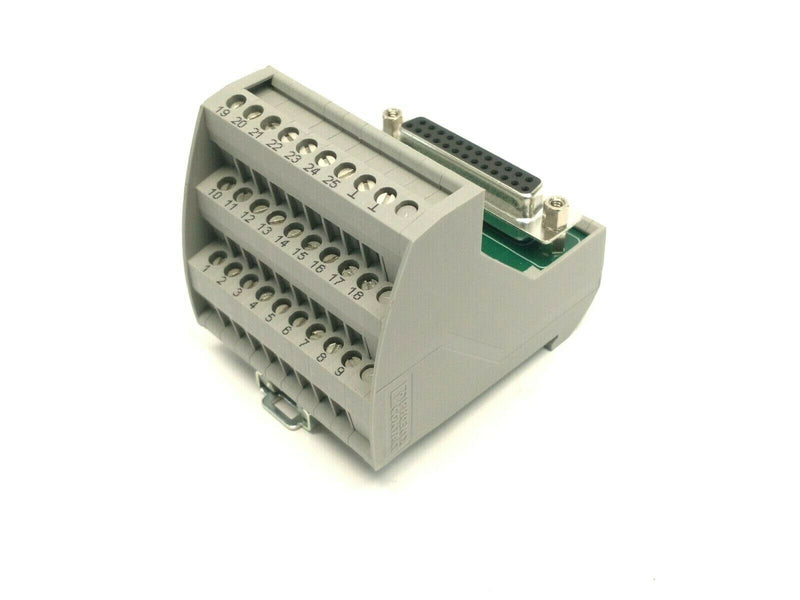 Phoenix Contact VIP-3/SC/D25SUB/F Varioface Interface Module DSUB 25-Pin 2315188 - Maverick Industrial Sales