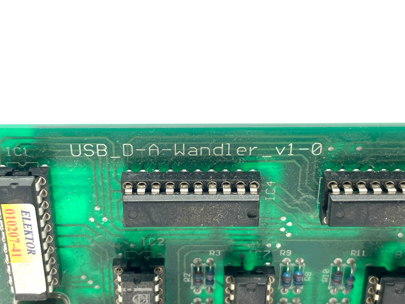 Analog Output Module USB_D-A-Wadler_v1-0 - Maverick Industrial Sales