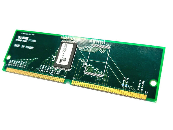 Intermec 1-971635-25 Flash SIMM 4MB Memory Module For PM Series Printers - Maverick Industrial Sales