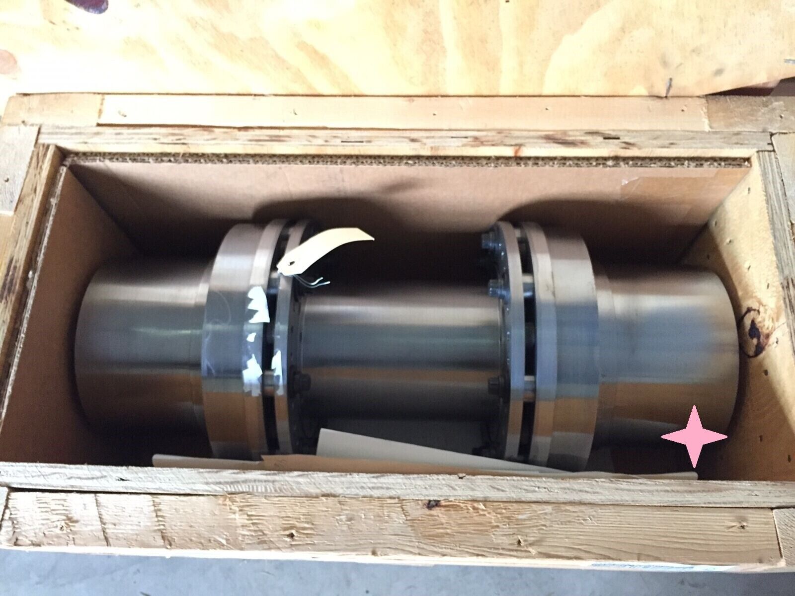 CCA CT312-A-0 UltraFLEXX Size 312 Coupling - Maverick Industrial Sales