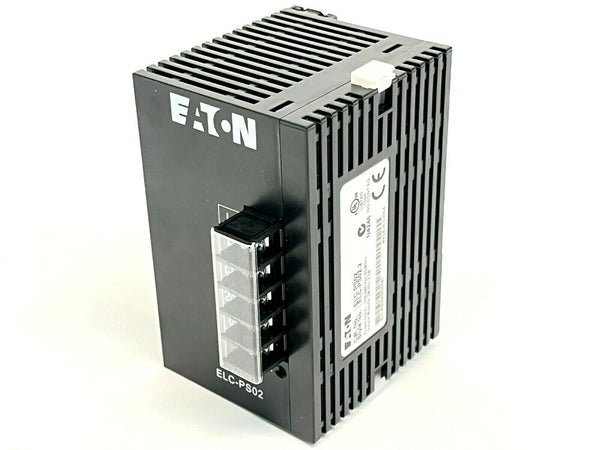 Eaton ELC-PS02 Power Supply Module ELC-PS02-2 - Maverick Industrial Sales