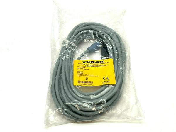 Turck RSCD RJ45 440G-10M Cordset 10m Length U-97805 - Maverick Industrial Sales