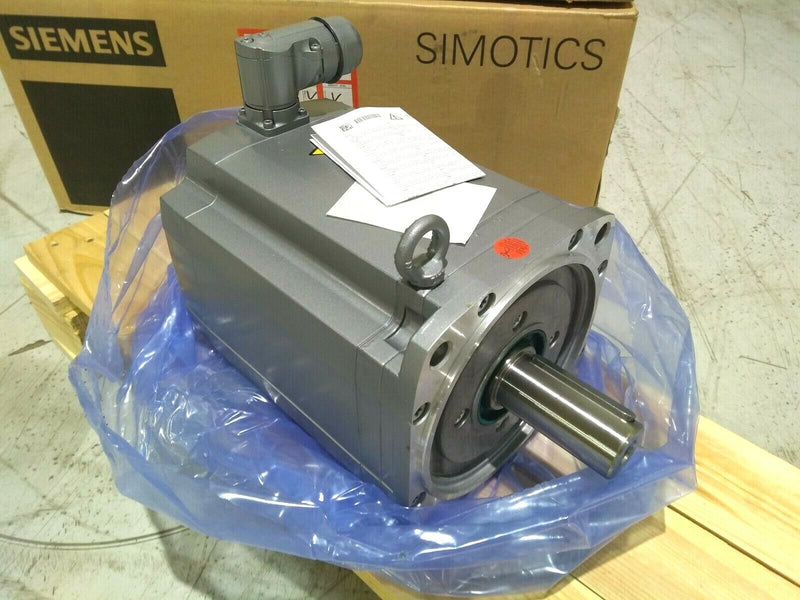 Siemens 1FK7105-5AF71-1CA1 SIMOTICS S Synchronous motor 1FT7 NN=3000rpm - Maverick Industrial Sales