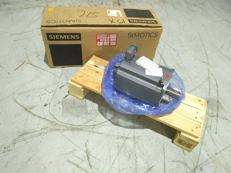 Siemens 1FK7105-5AF71-1CA1 SIMOTICS S Synchronous motor 1FT7 NN=3000rpm - Maverick Industrial Sales