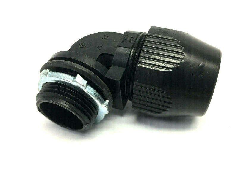 Thomas and Betts LT9100P 90 Degree Liquidtight Bullet Connector - Maverick Industrial Sales