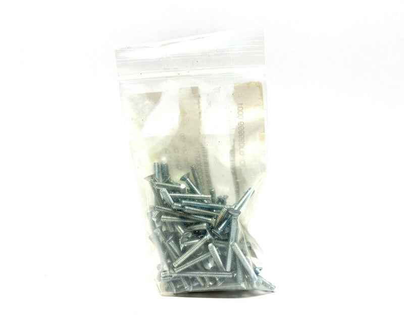 Flat Head Machine Screw