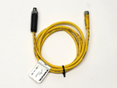 Turck U2515-65 Actuator and Sensor Cordset PKG 3M-6 M to F Connector 3-Pin - Maverick Industrial Sales